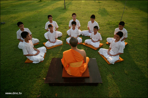 สมาธิ ตอนที่ 1 แนะนำเรื่องสมาธิ